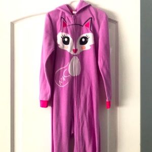 Circo Fox Onsie with spirit hood